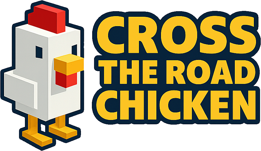 Cross The Road Chicken Logo